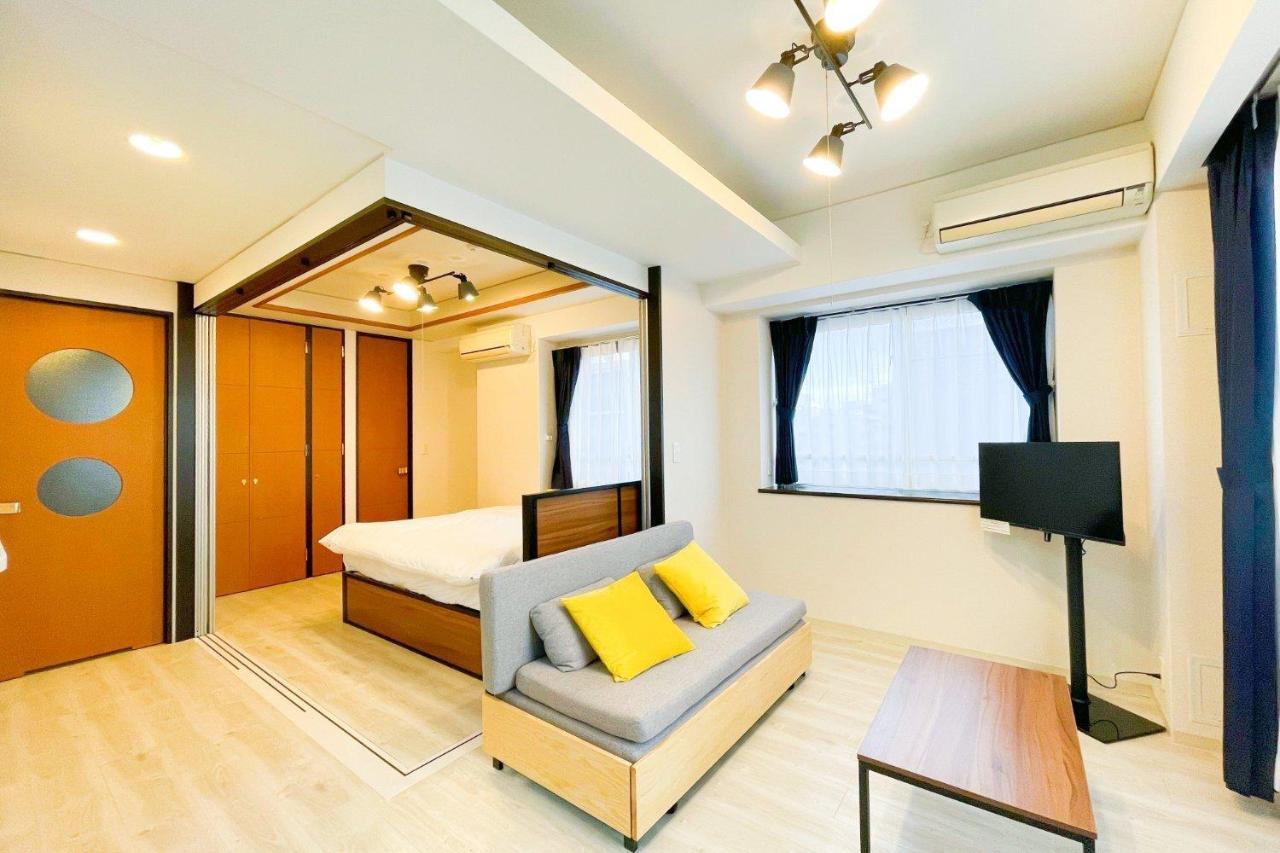 Cityspire Sakuragawa II Osaka Exterior photo