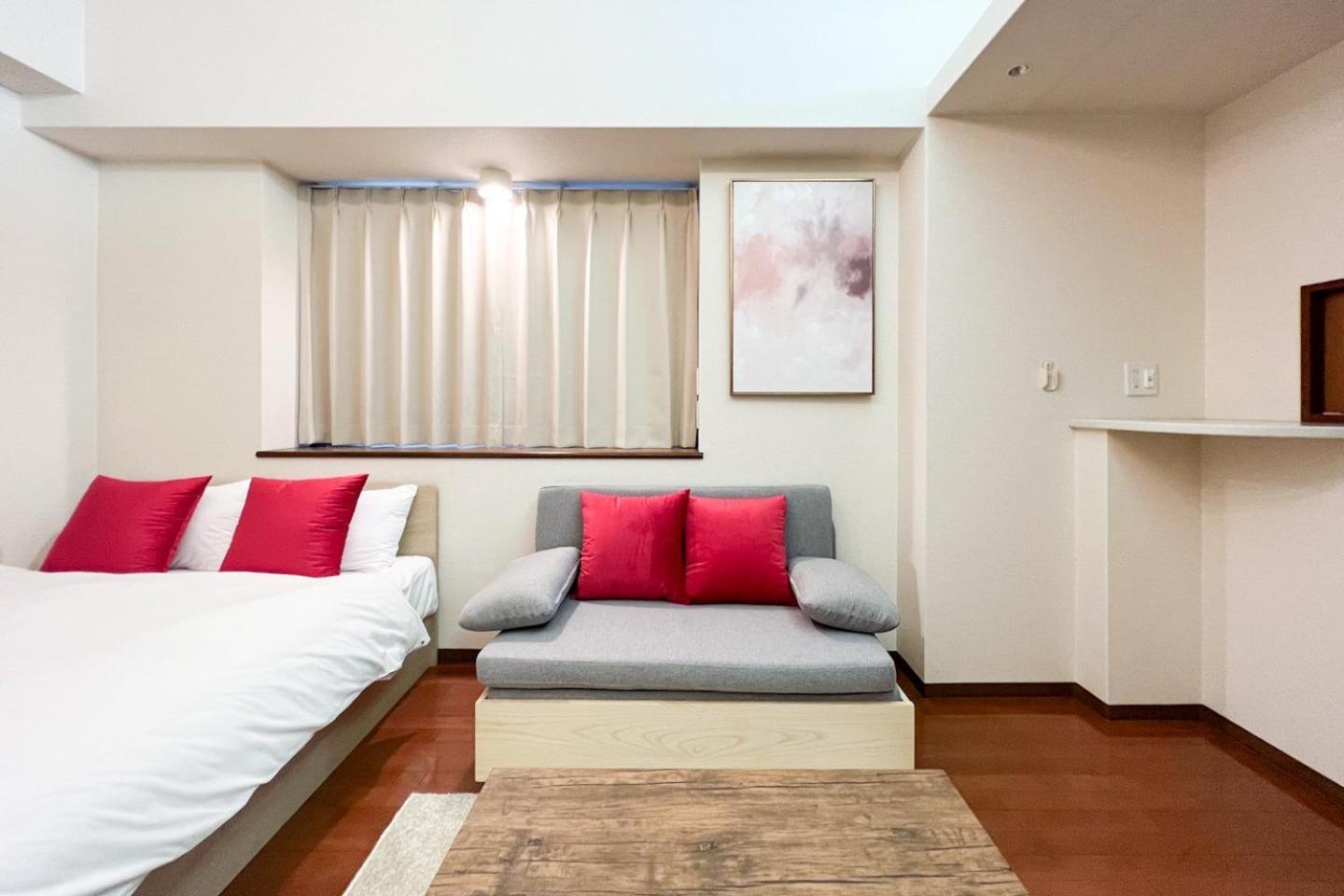 Cityspire Sakuragawa II Osaka Exterior photo