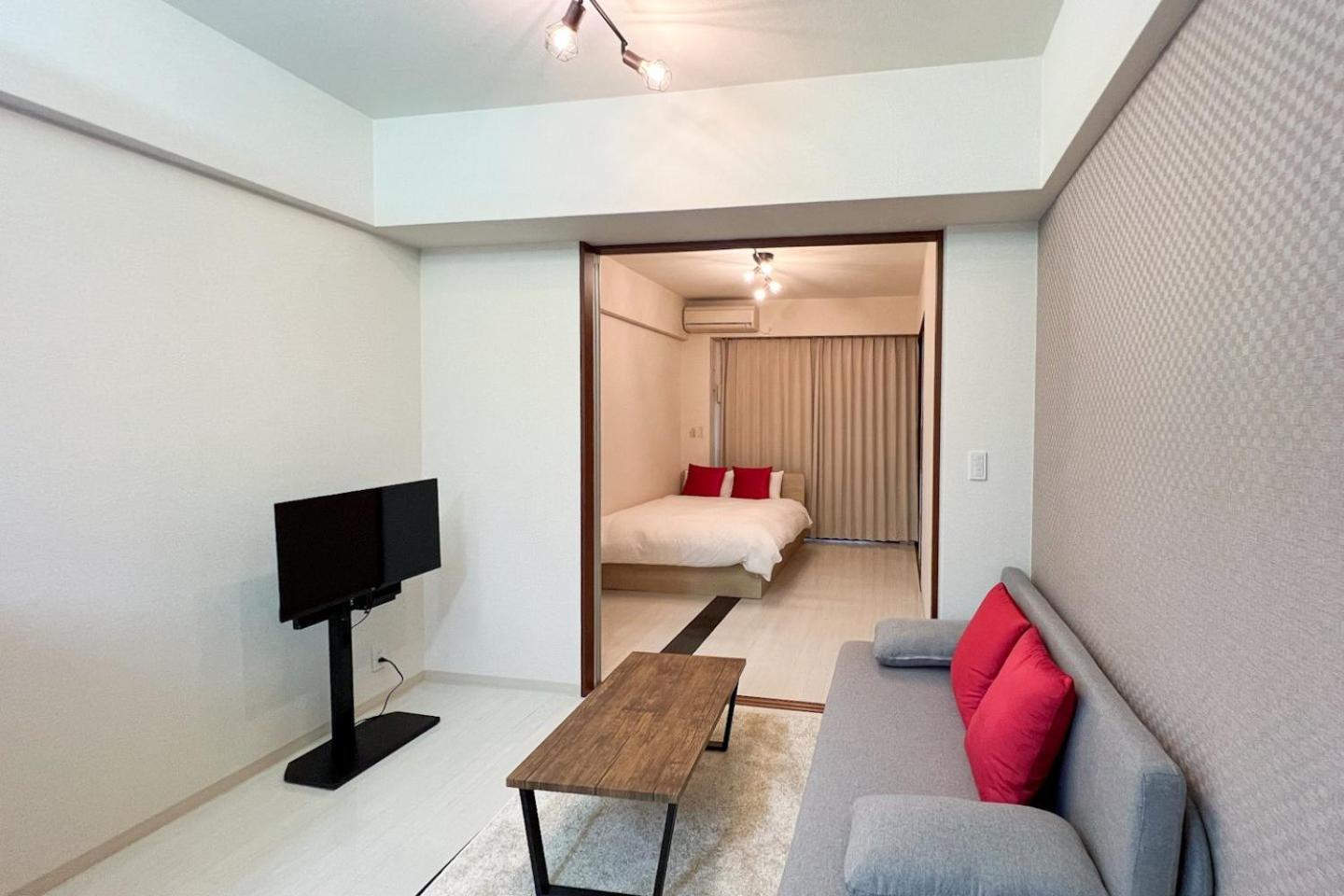Cityspire Sakuragawa II Osaka Exterior photo